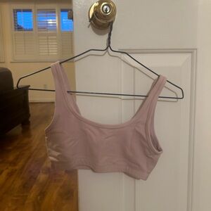 TnAction TNA Sports Bra in Peony